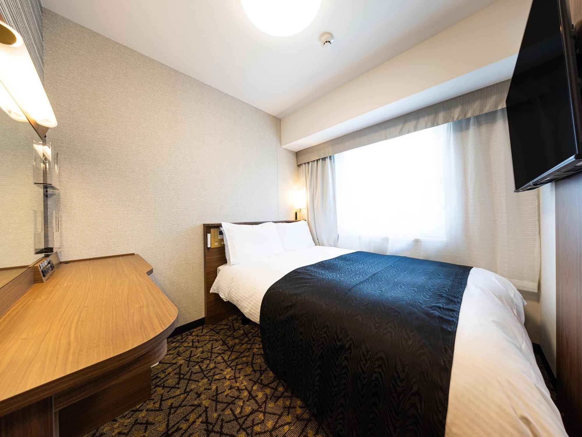 Apa Hotel Hiroshima Ekimae Shinkansenguchi Exterior foto